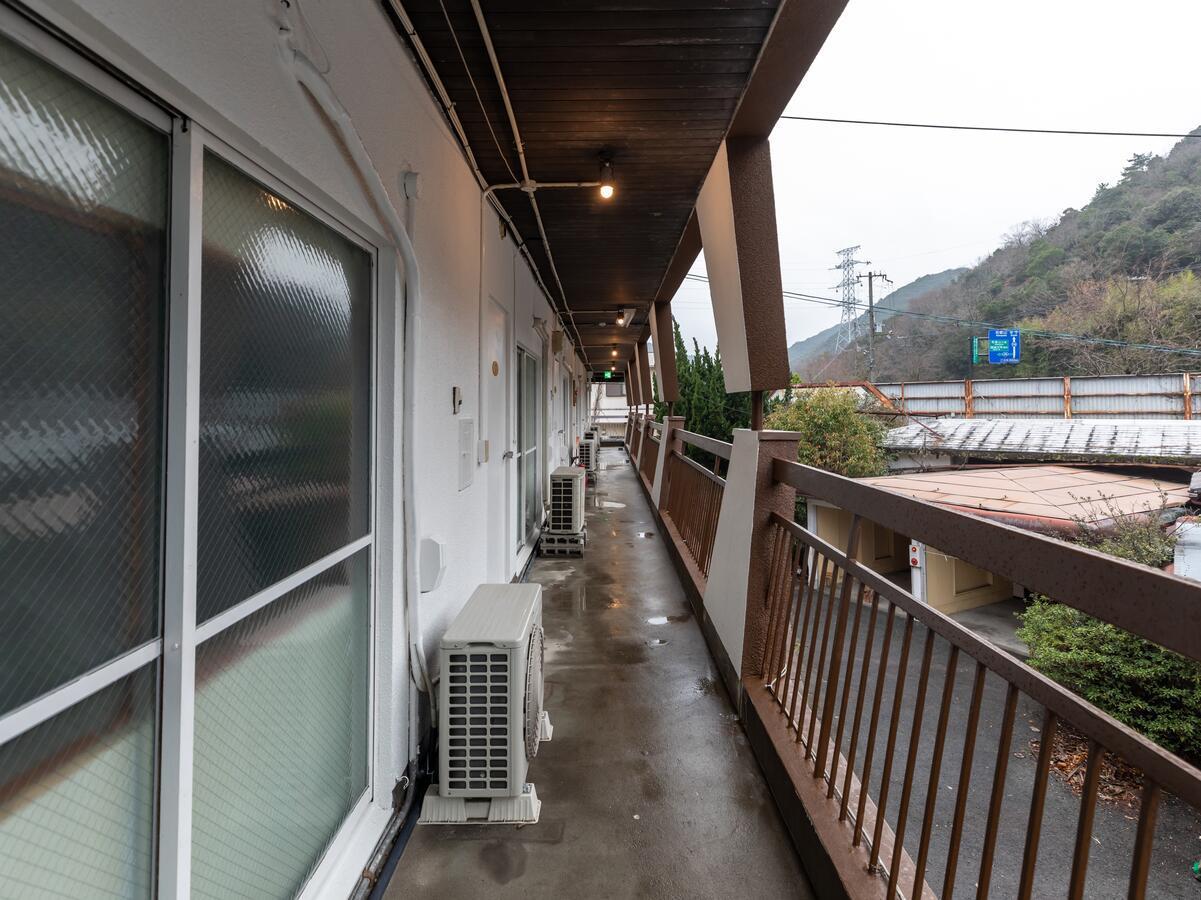 Oyo Hotel Tatsuyoshi Sennan Misakimachi Tannova Kültér fotó