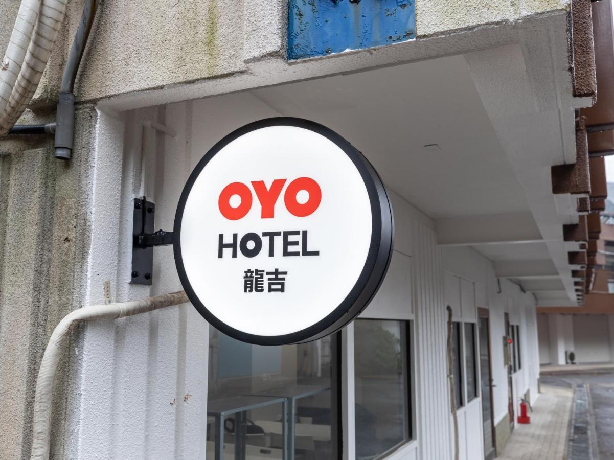 Oyo Hotel Tatsuyoshi Sennan Misakimachi Tannova Kültér fotó