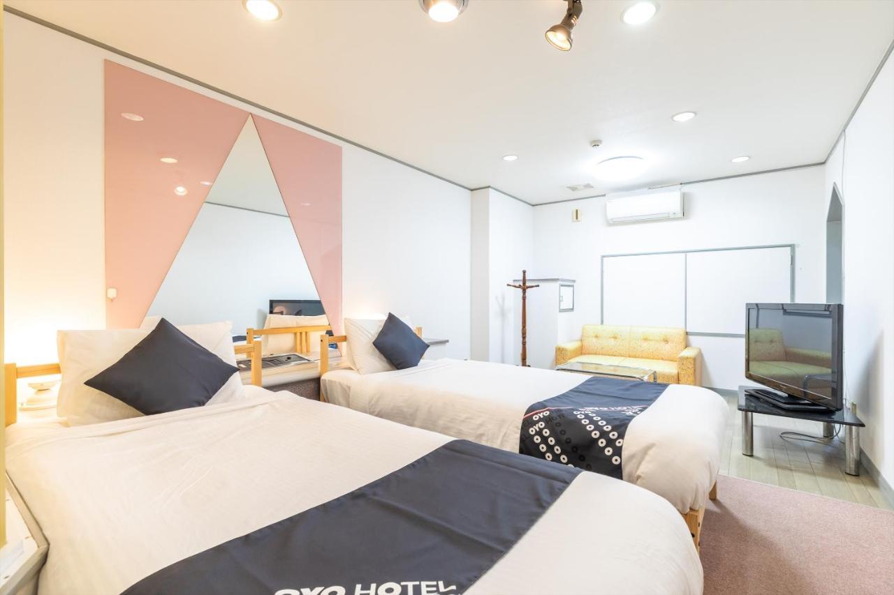 Oyo Hotel Tatsuyoshi Sennan Misakimachi Tannova Kültér fotó