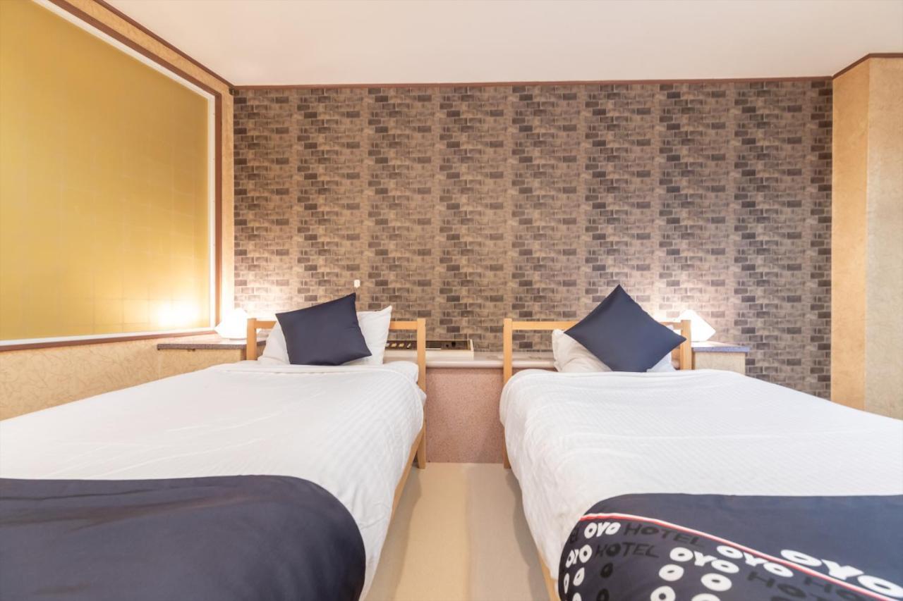 Oyo Hotel Tatsuyoshi Sennan Misakimachi Tannova Kültér fotó