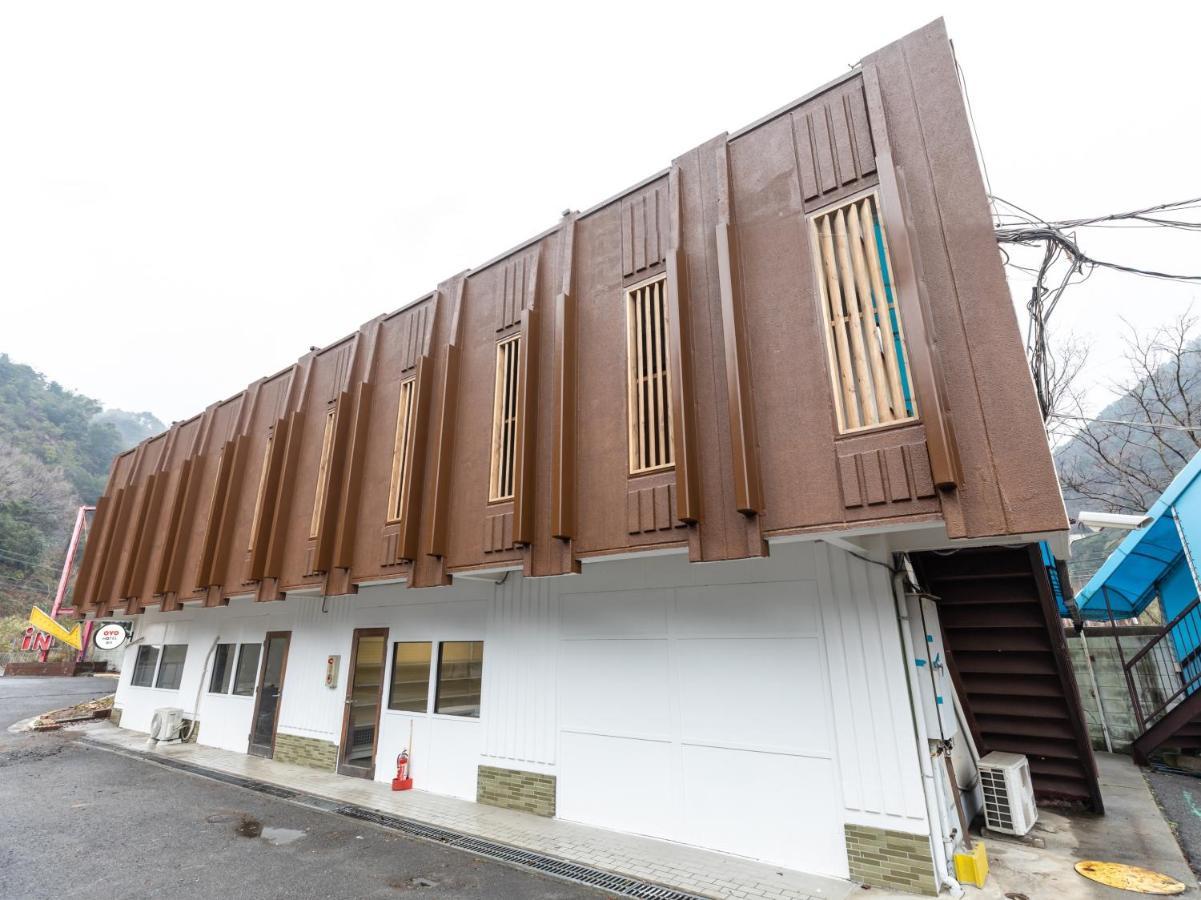 Oyo Hotel Tatsuyoshi Sennan Misakimachi Tannova Kültér fotó