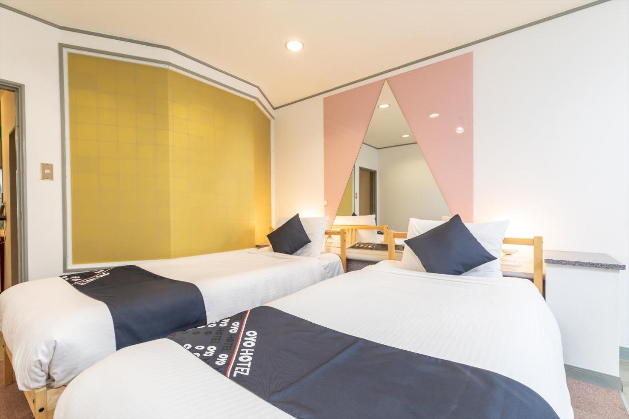 Oyo Hotel Tatsuyoshi Sennan Misakimachi Tannova Kültér fotó