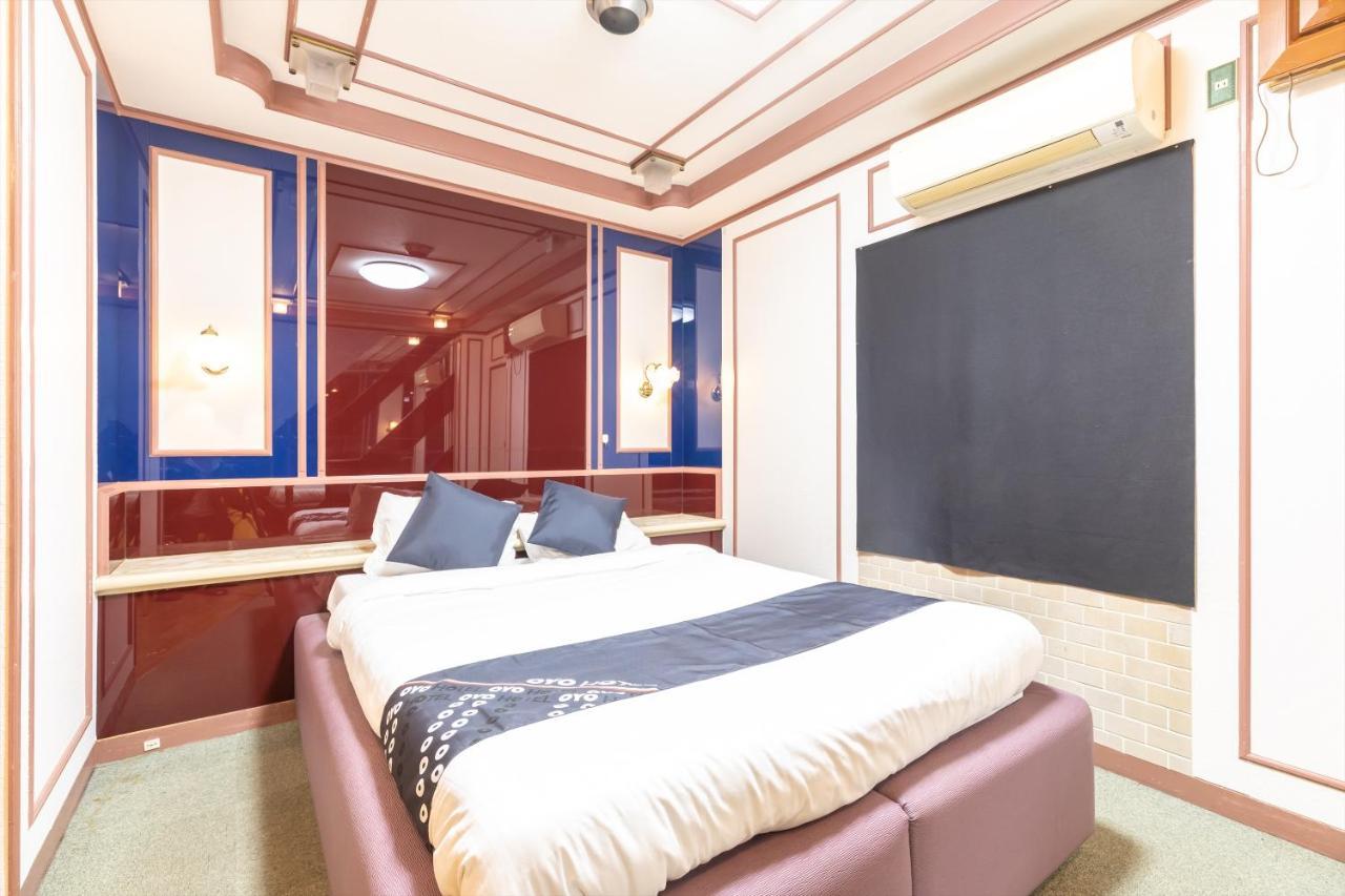 Oyo Hotel Tatsuyoshi Sennan Misakimachi Tannova Kültér fotó