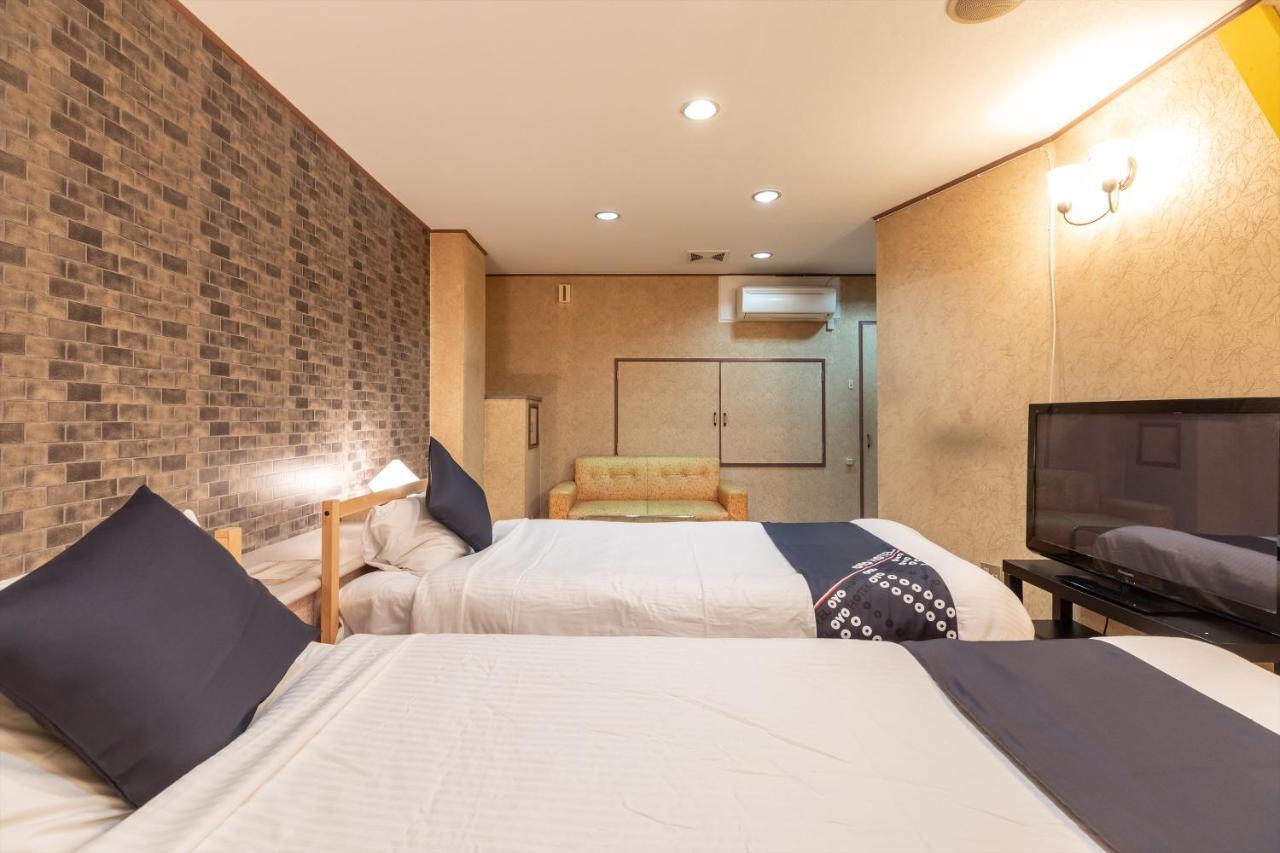 Oyo Hotel Tatsuyoshi Sennan Misakimachi Tannova Kültér fotó