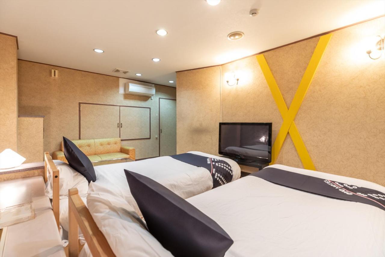 Oyo Hotel Tatsuyoshi Sennan Misakimachi Tannova Kültér fotó