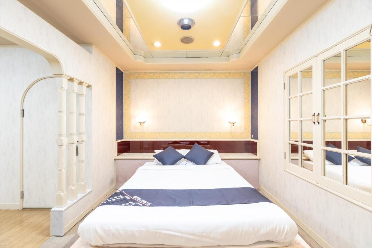 Oyo Hotel Tatsuyoshi Sennan Misakimachi Tannova Kültér fotó